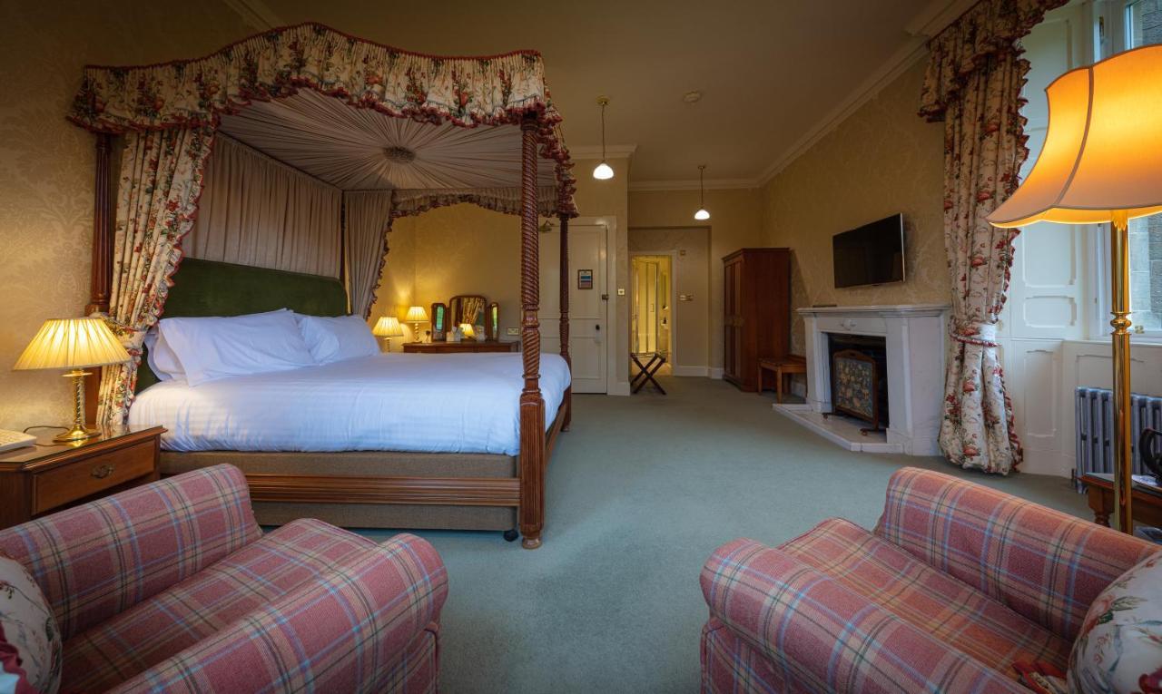 Glengarry Castle Hotel Invergarry Kültér fotó