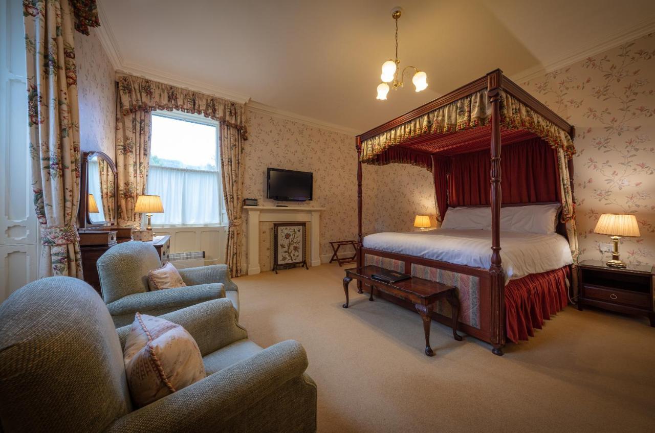 Glengarry Castle Hotel Invergarry Kültér fotó