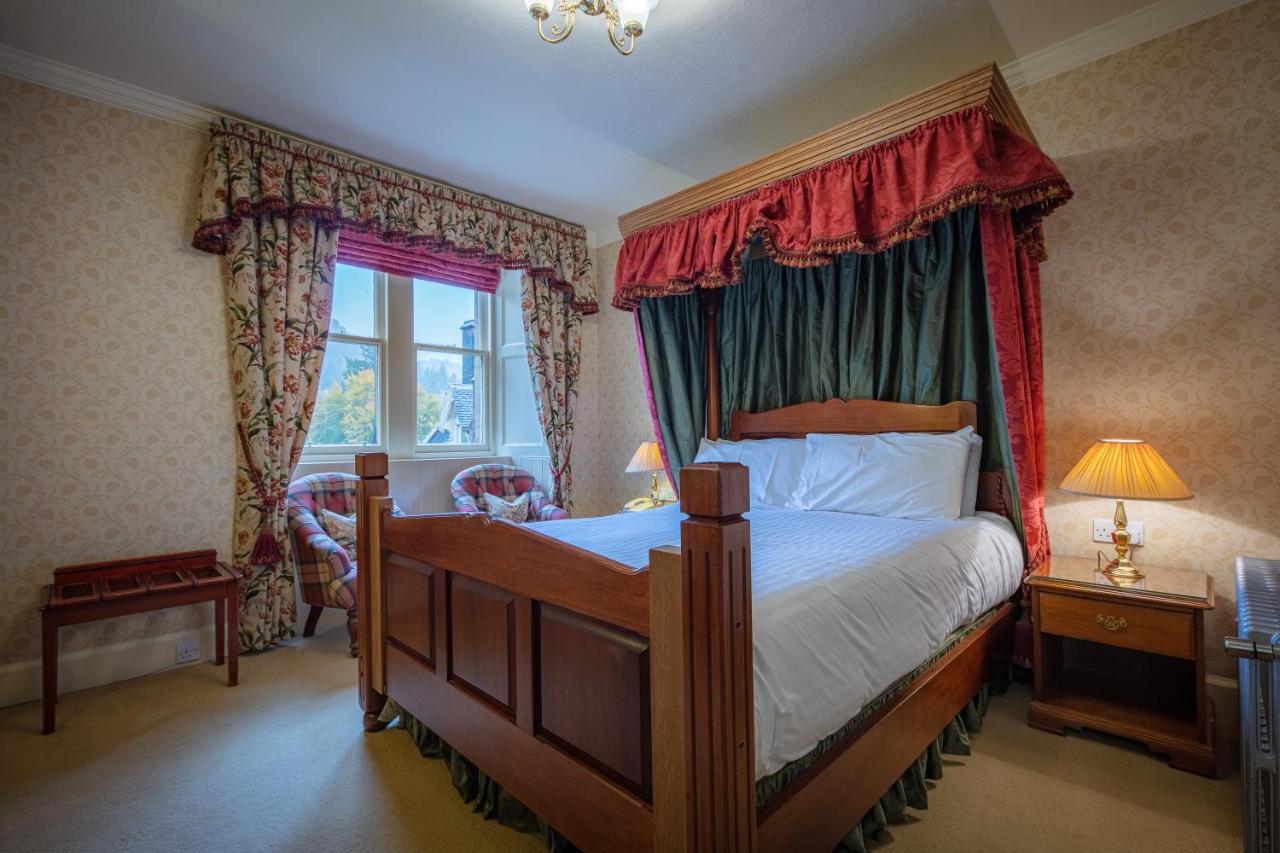 Glengarry Castle Hotel Invergarry Kültér fotó