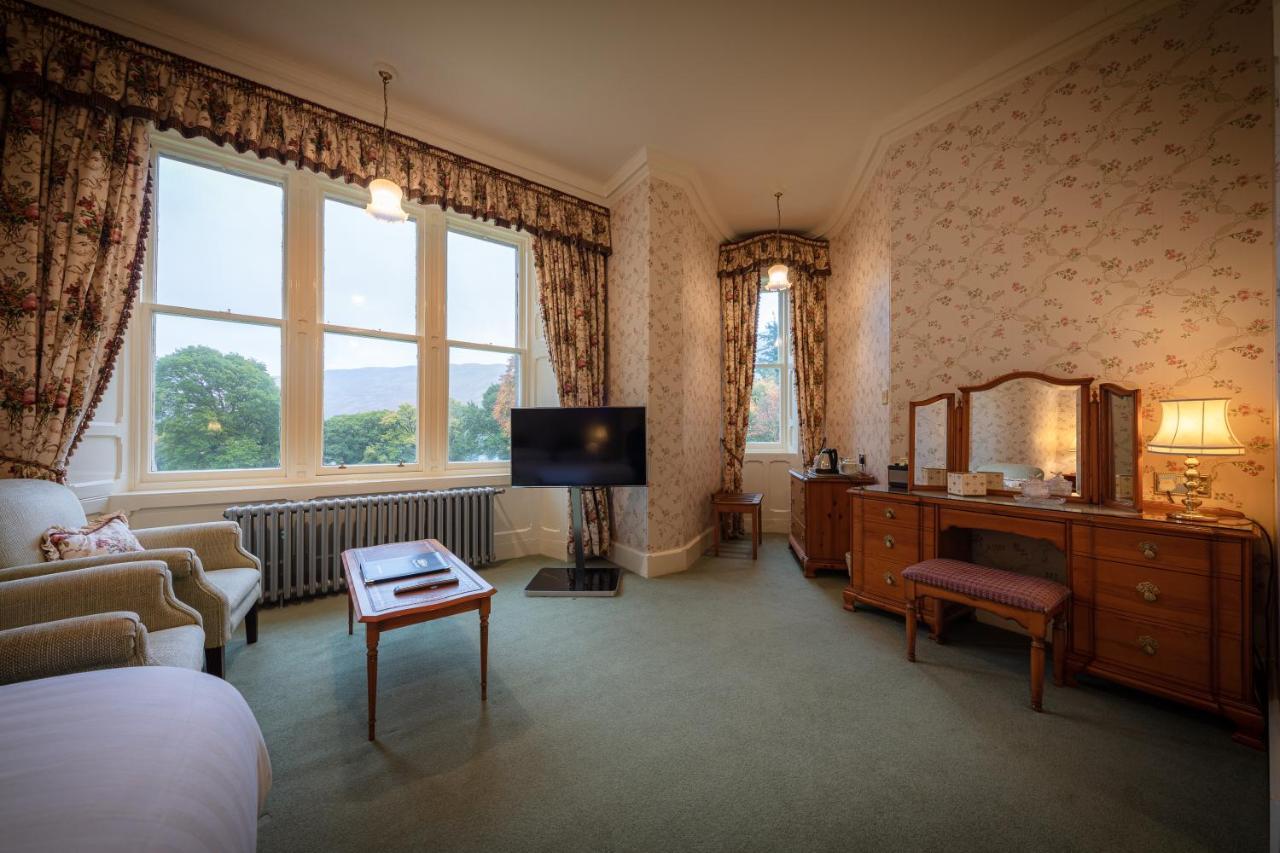 Glengarry Castle Hotel Invergarry Kültér fotó