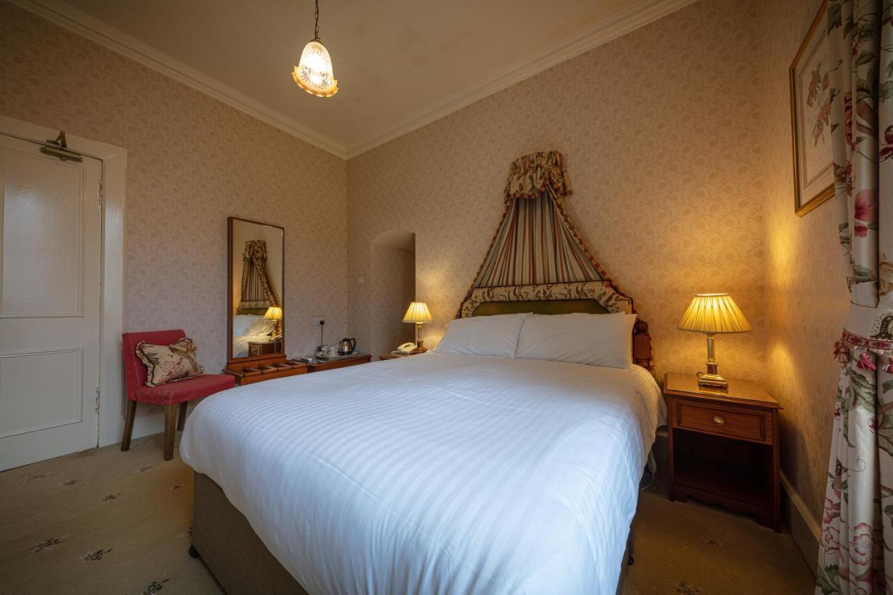 Glengarry Castle Hotel Invergarry Kültér fotó