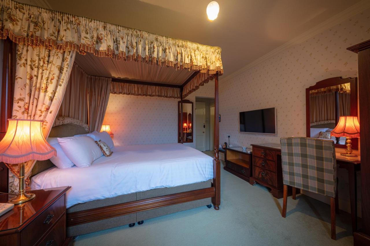 Glengarry Castle Hotel Invergarry Kültér fotó
