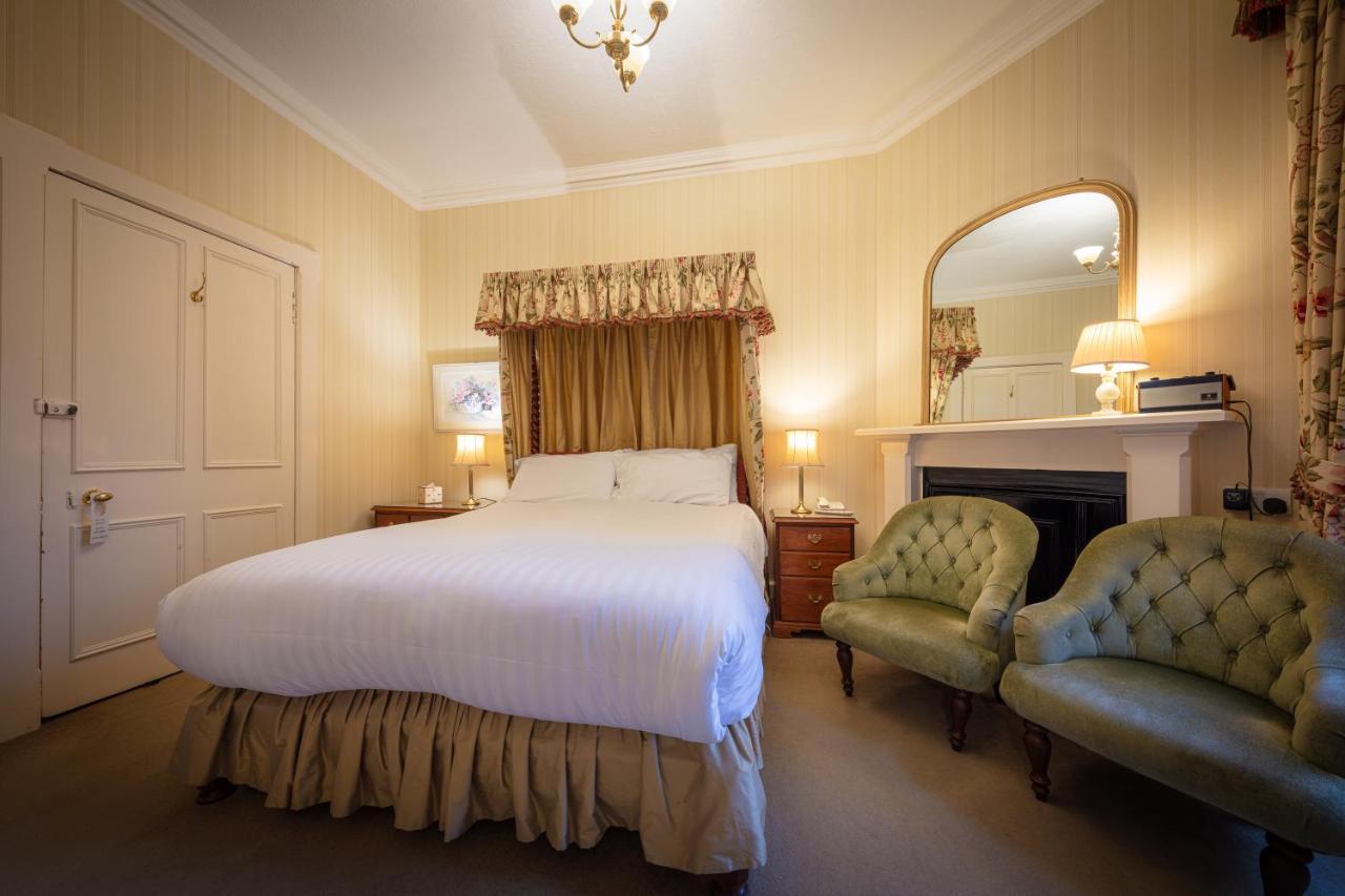Glengarry Castle Hotel Invergarry Kültér fotó