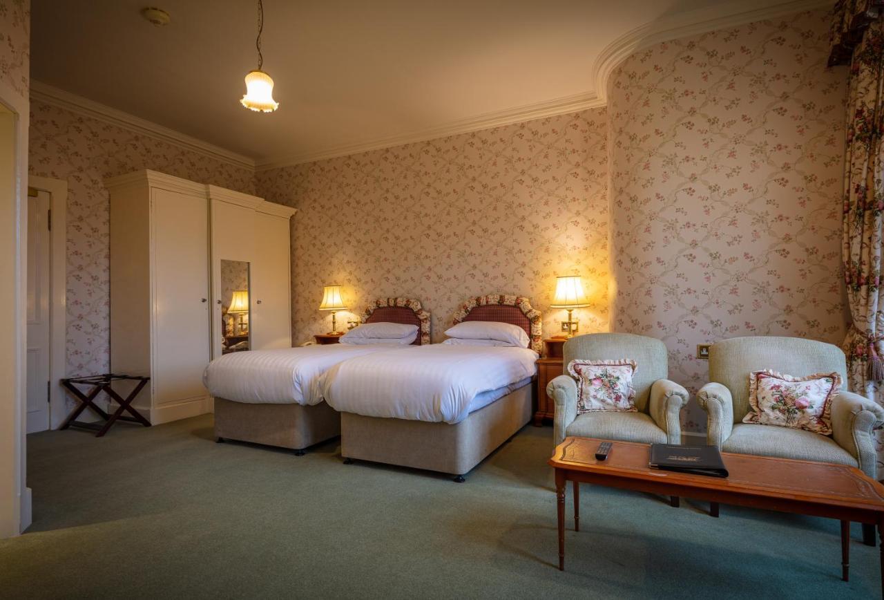 Glengarry Castle Hotel Invergarry Kültér fotó