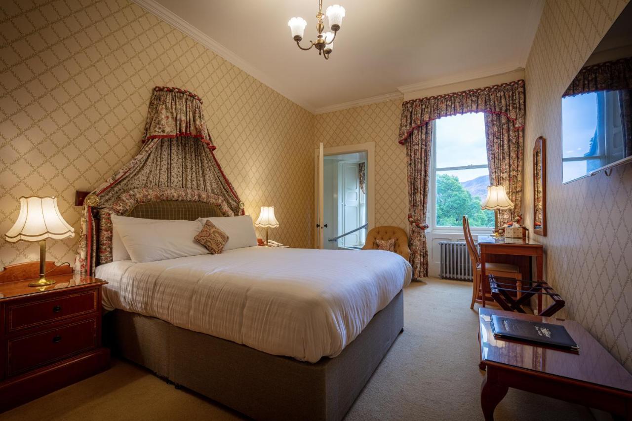 Glengarry Castle Hotel Invergarry Kültér fotó