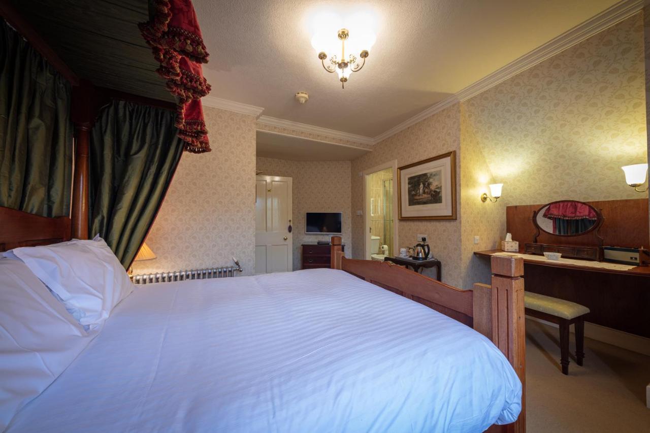 Glengarry Castle Hotel Invergarry Kültér fotó