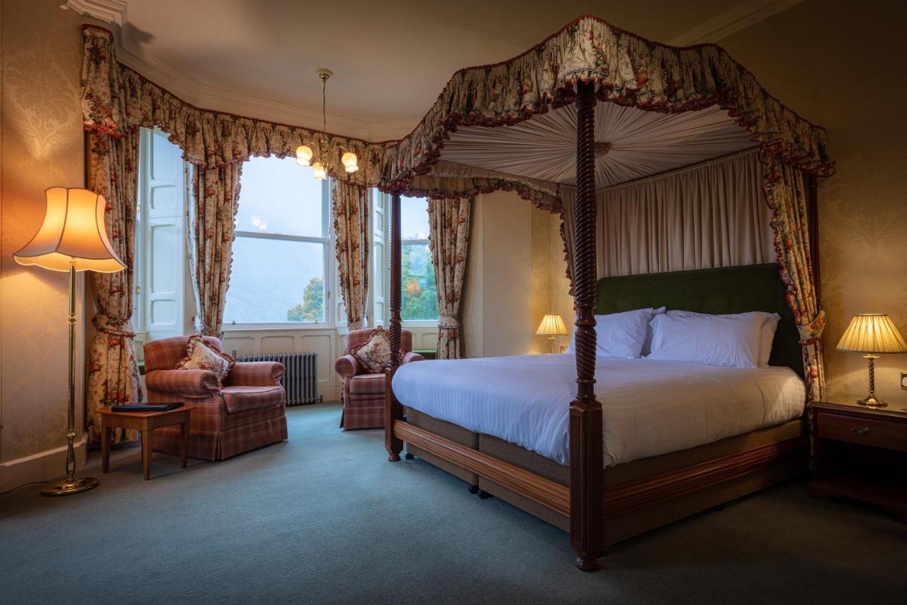 Glengarry Castle Hotel Invergarry Kültér fotó