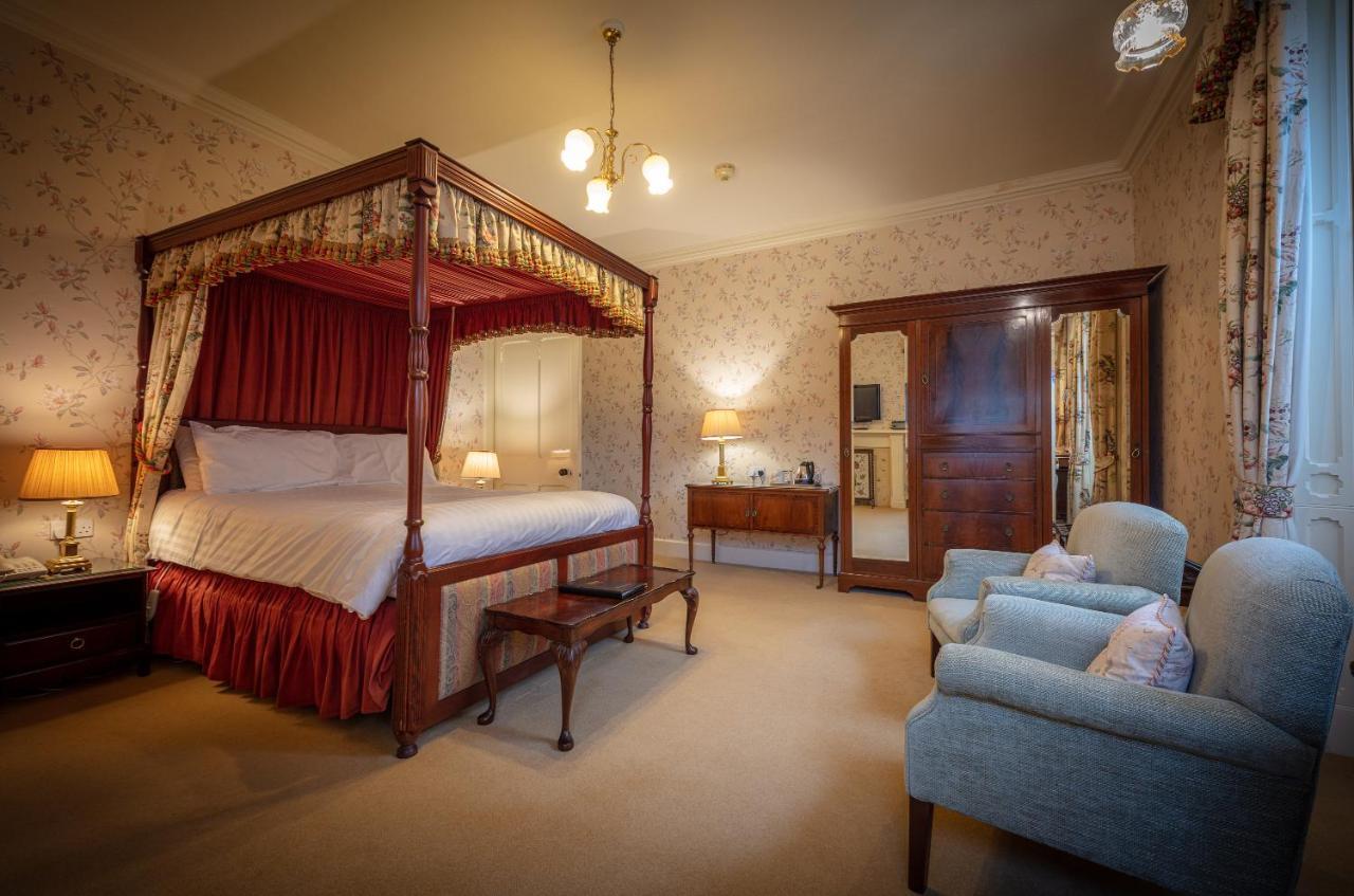 Glengarry Castle Hotel Invergarry Kültér fotó