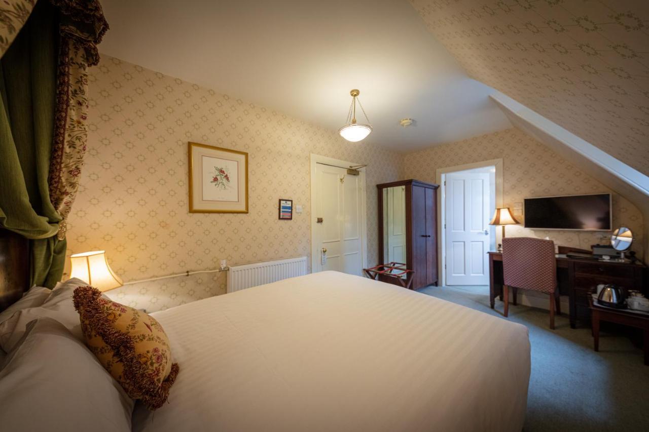 Glengarry Castle Hotel Invergarry Kültér fotó