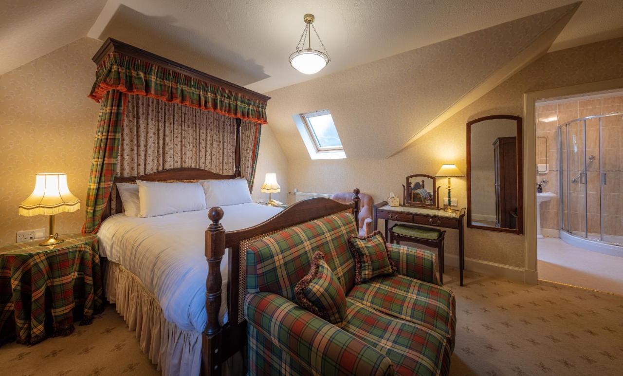 Glengarry Castle Hotel Invergarry Kültér fotó