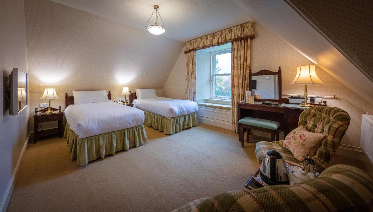 Glengarry Castle Hotel Invergarry Kültér fotó