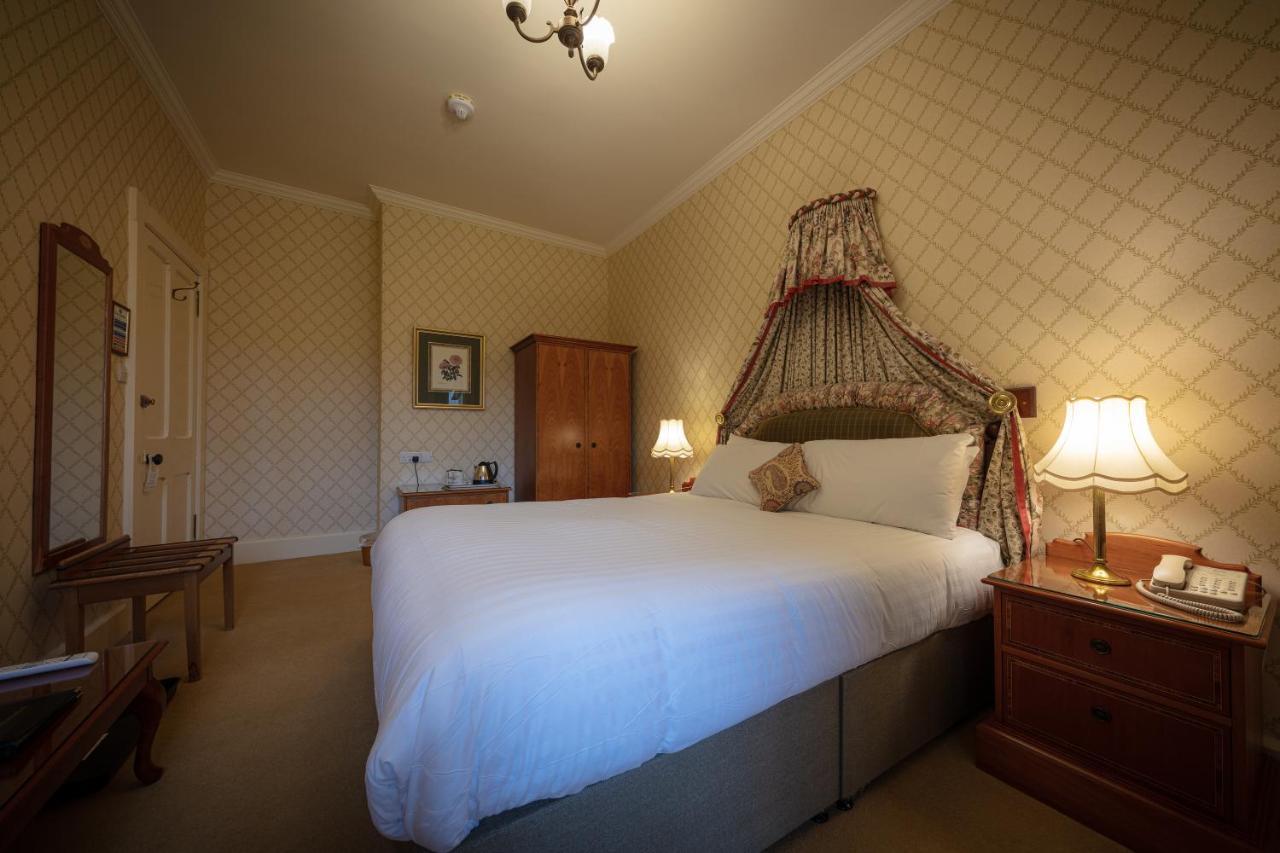 Glengarry Castle Hotel Invergarry Kültér fotó