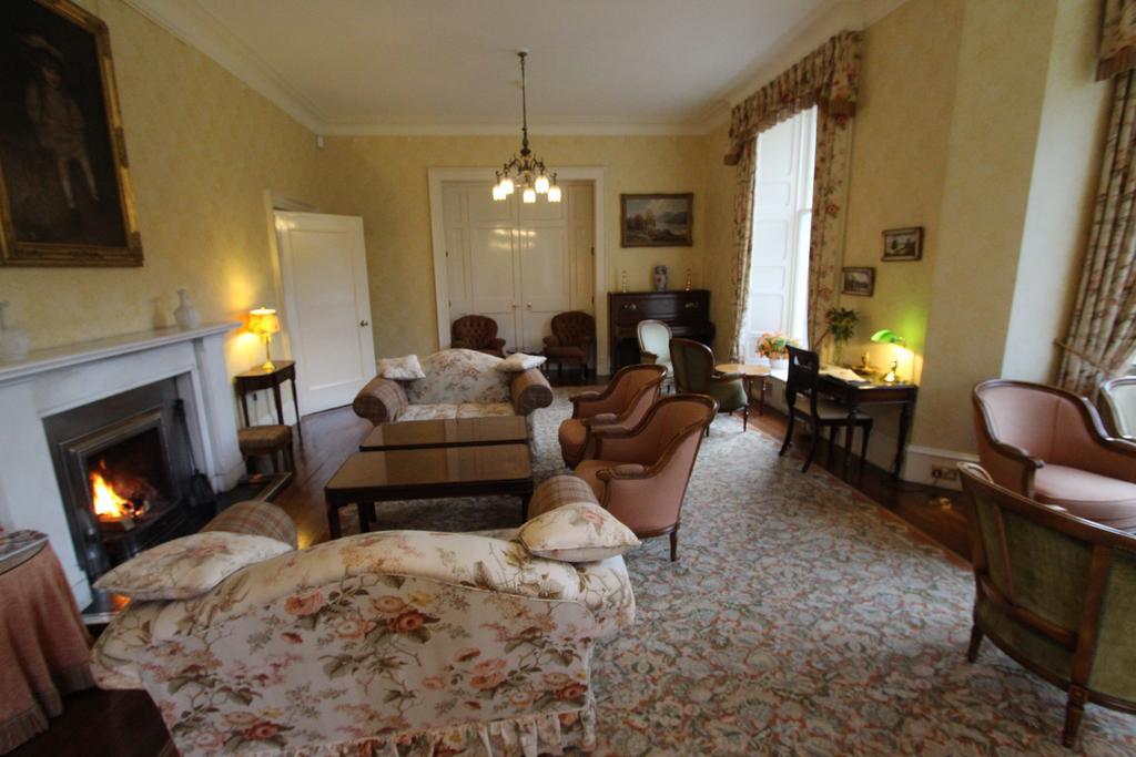 Glengarry Castle Hotel Invergarry Kültér fotó