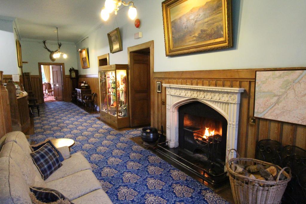 Glengarry Castle Hotel Invergarry Kültér fotó