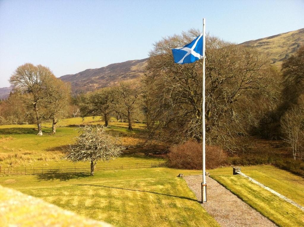 Glengarry Castle Hotel Invergarry Szoba fotó
