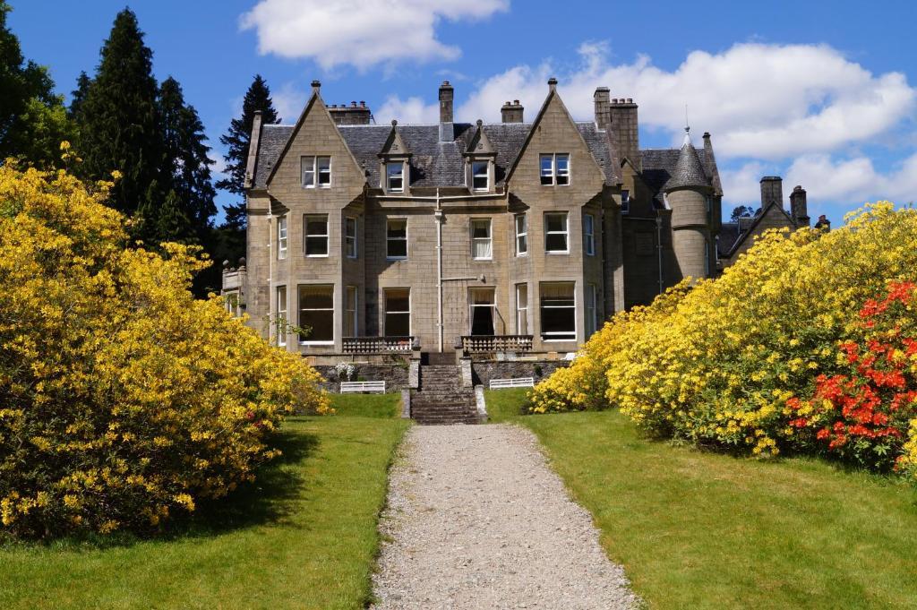 Glengarry Castle Hotel Invergarry Kültér fotó