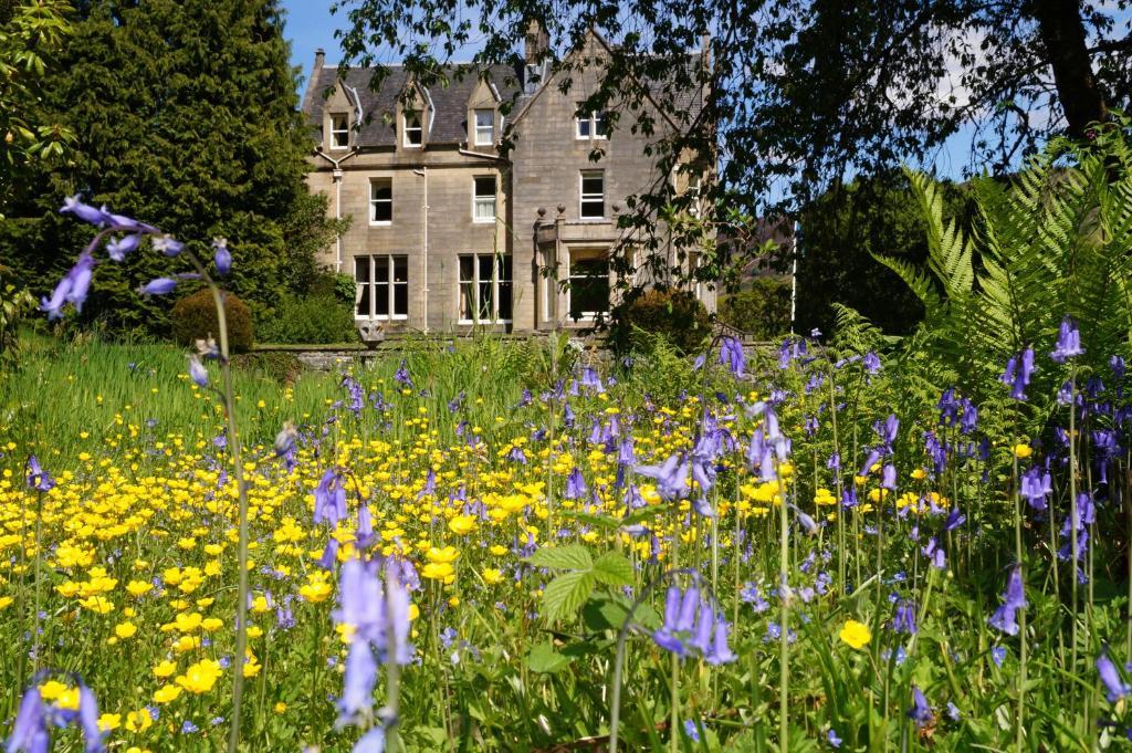 Glengarry Castle Hotel Invergarry Kültér fotó