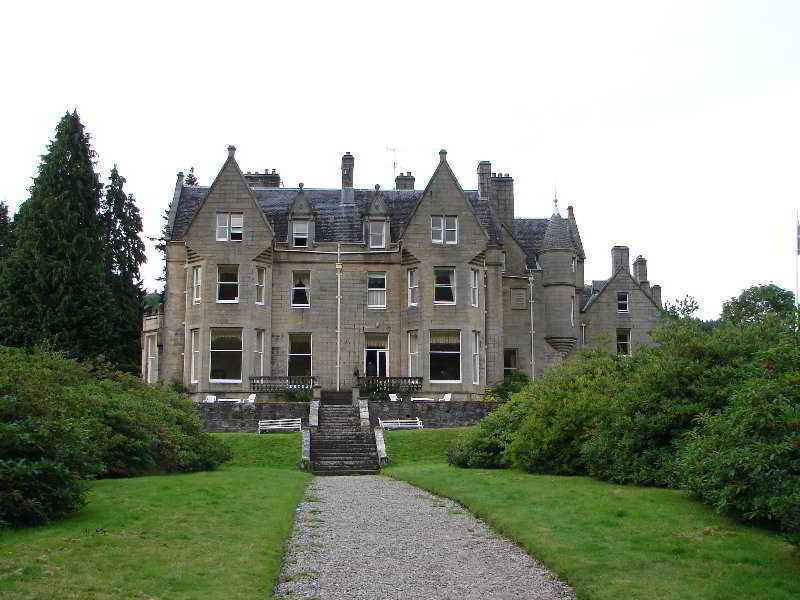 Glengarry Castle Hotel Invergarry Kültér fotó