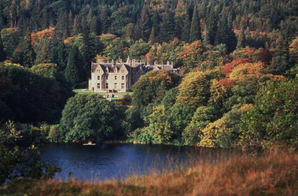 Glengarry Castle Hotel Invergarry Kültér fotó