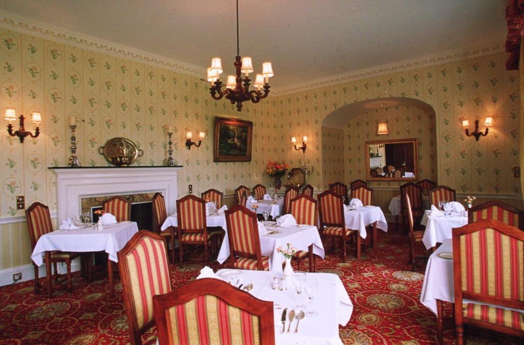 Glengarry Castle Hotel Invergarry Kültér fotó