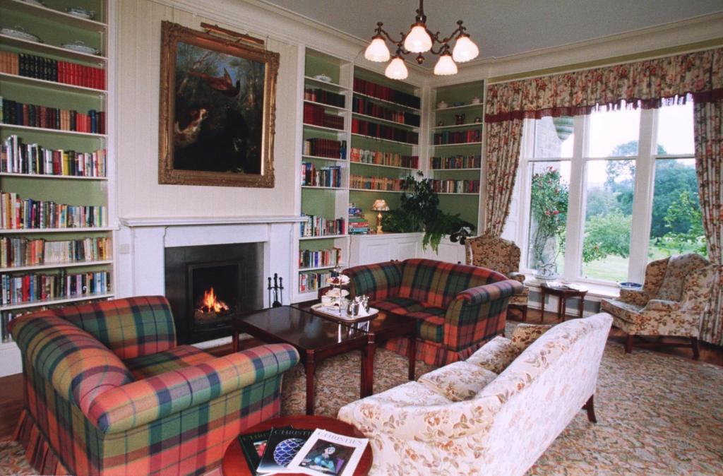 Glengarry Castle Hotel Invergarry Kültér fotó