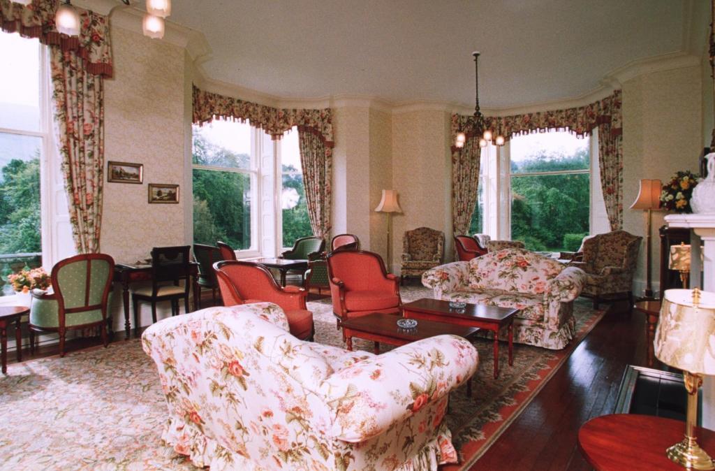 Glengarry Castle Hotel Invergarry Kültér fotó