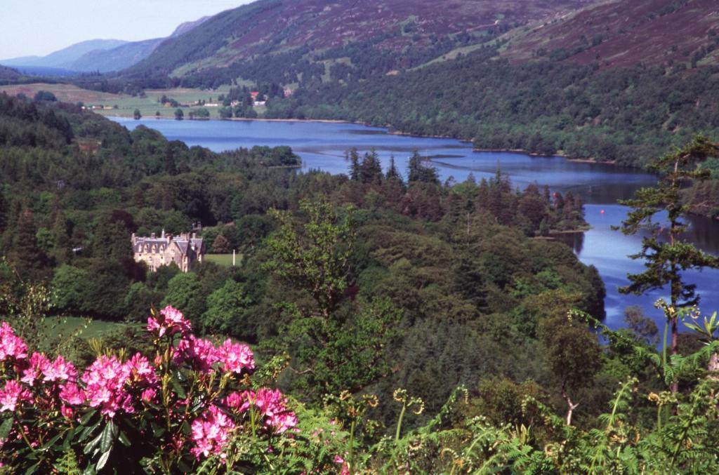 Glengarry Castle Hotel Invergarry Kültér fotó