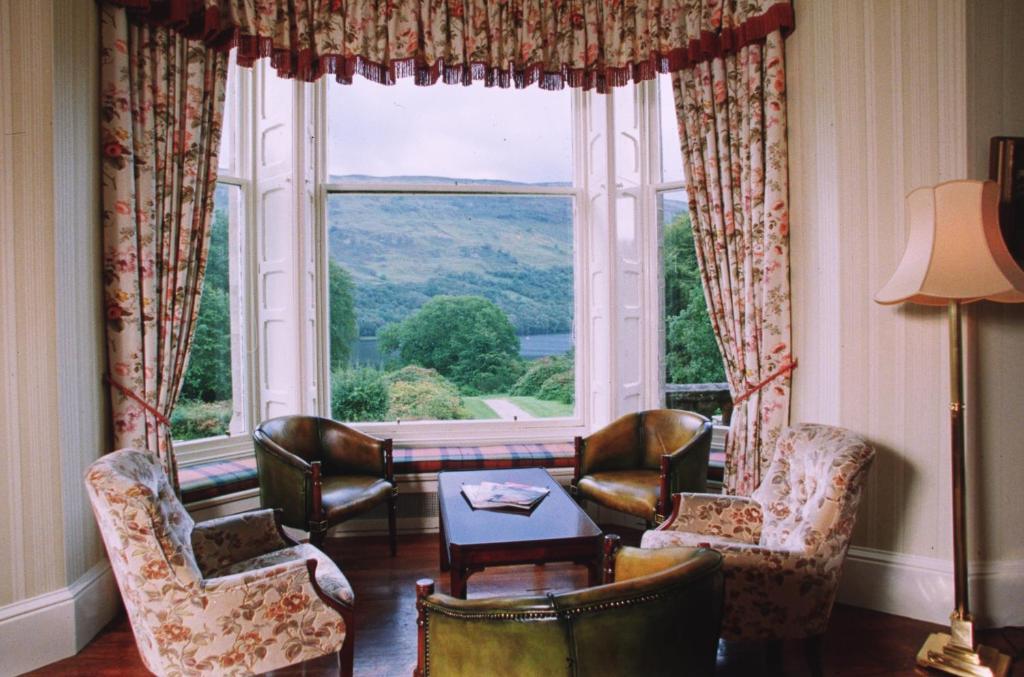 Glengarry Castle Hotel Invergarry Kültér fotó