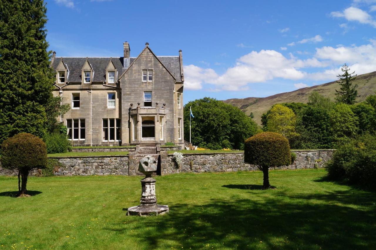 Glengarry Castle Hotel Invergarry Kültér fotó