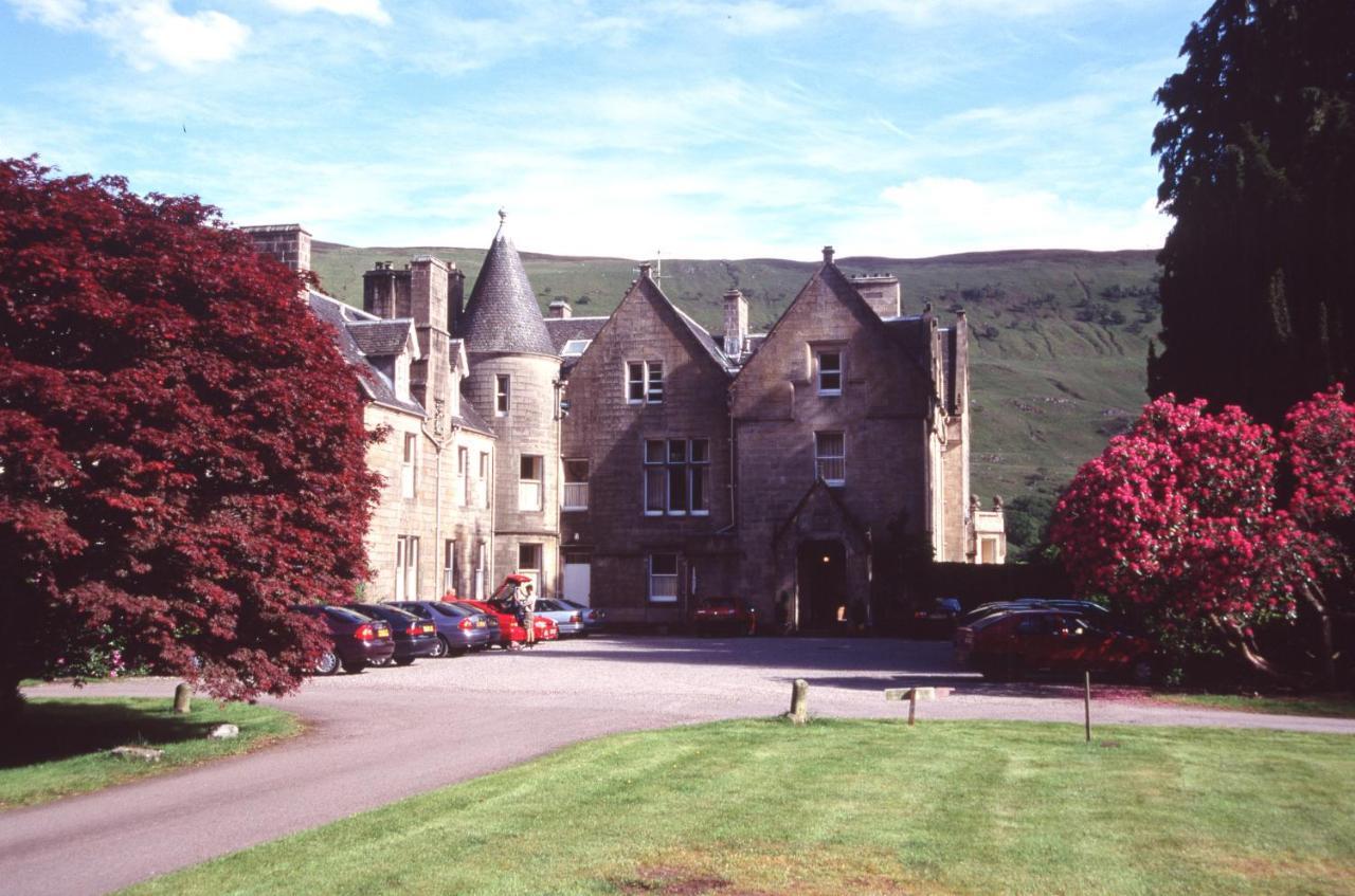 Glengarry Castle Hotel Invergarry Kültér fotó